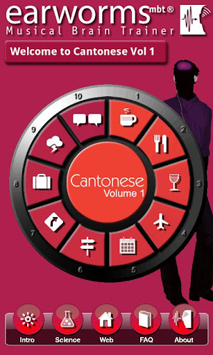 Earworms Cantonese Vol.1