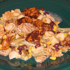 Margarita Chicken Pasta Salad