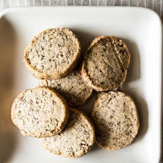Vanilla Rooibos Tea Cookies