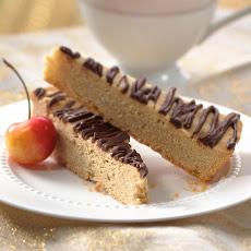 Brown Sugar Shortbread
