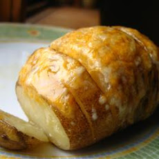 Sheryl's Baked Potatoes