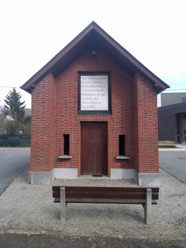 Beringen - Chapel 2