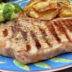 Savory Grilled T-Bones