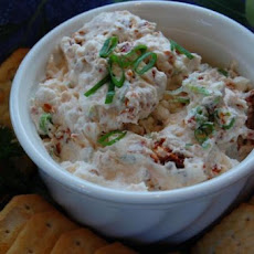 Sun-Dried Tomato & Garlic Dip