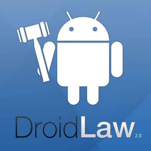 CA Civil Code - DroidLaw LOGO-APP點子