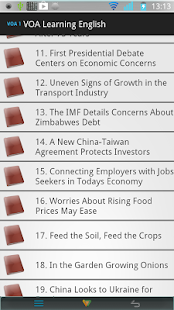 How to install Learn English with VOA1 1.3 apk for bluestacks