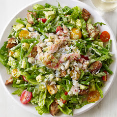 Crab and Avocado Salad