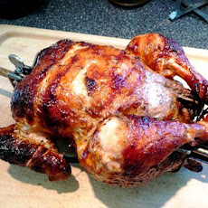 Bea's Swiss Chalet Style Rotisserie Chicken Marinade