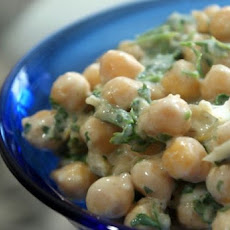 Chickpea Salad