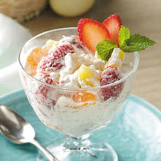 Fancy Fruit Salad Recipe