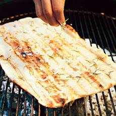 Rosemary Flatbread