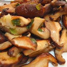 Marinated Mushrooms