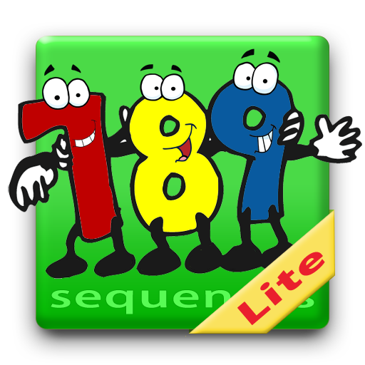 Sequences of Numbers Lite LOGO-APP點子