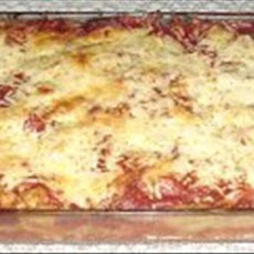 Pepperoni Rigatoni