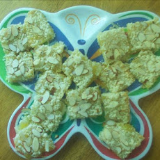 Pineapple Crumble Bars