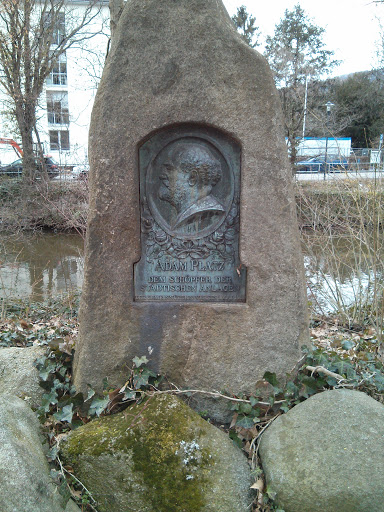 Adam-Platz-Denkmal