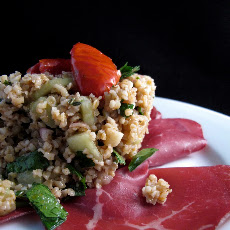 Bulgar Wheat Salad