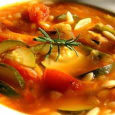 Vegetarian Minestrone