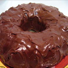 Ho Ho Ho Rum Cake