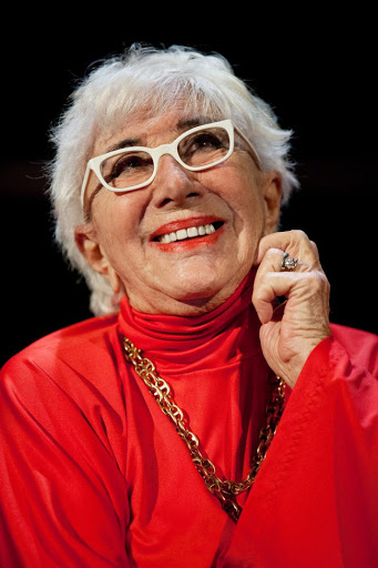 Italian celebrities in glasses