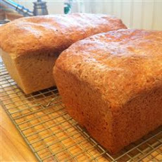Honey Wheat Bread II