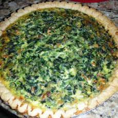Spring Vegetable Pie