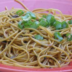 Speedy Chinese Noodles