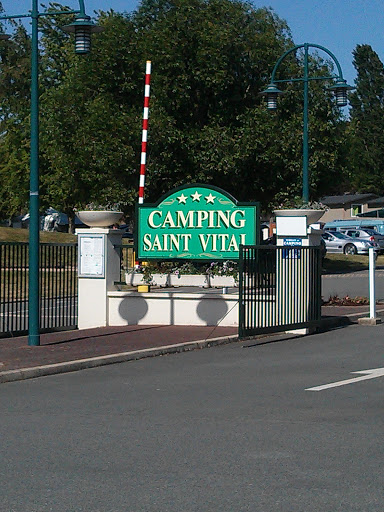 Camping Saint Vital De Cluny