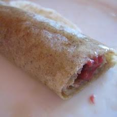 Wholesome Buckwheat Crepes