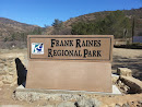 Frank Raines Regional Park