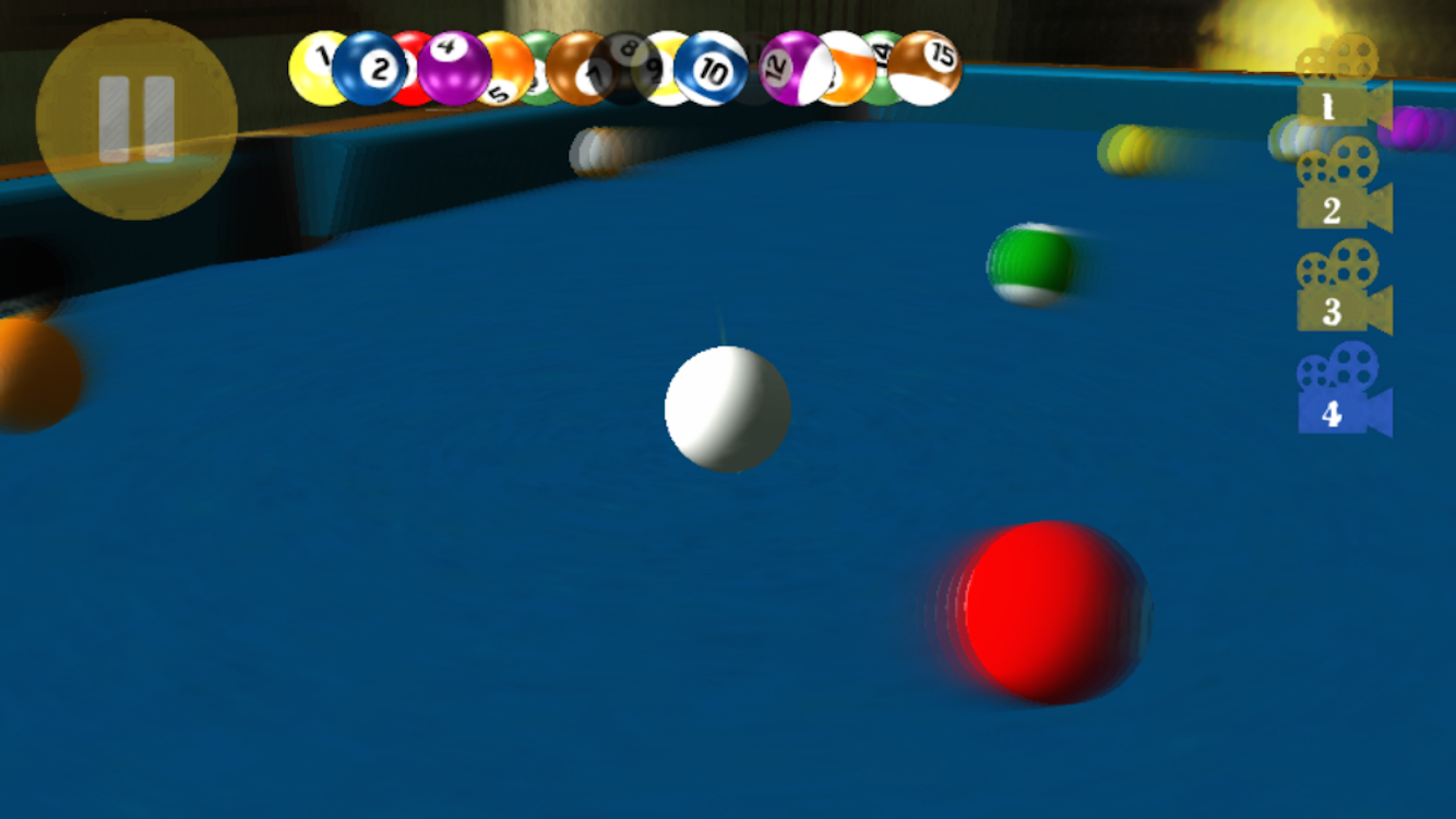    Pocket Pool 3D- screenshot  