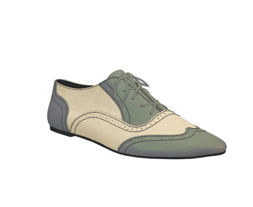 I Designed My Perfect Shoes!