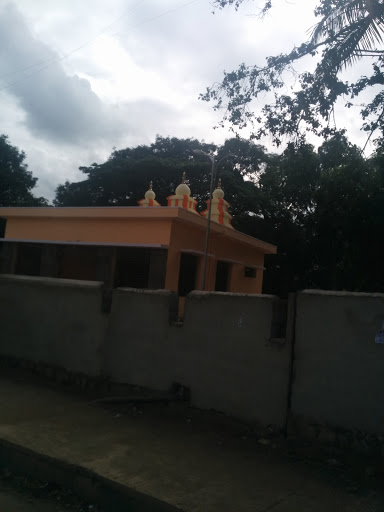 Temple Gopura