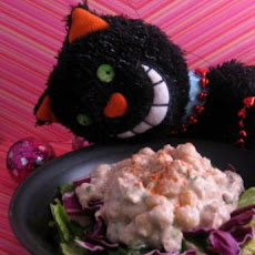 Middle Eastern Tuna Salad