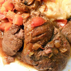 Hearty Osso Bucco