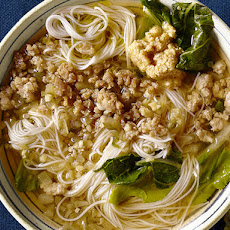 Dan-Dan Noodles