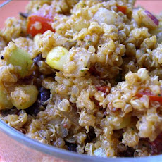 Southwestern Quinoa Salad