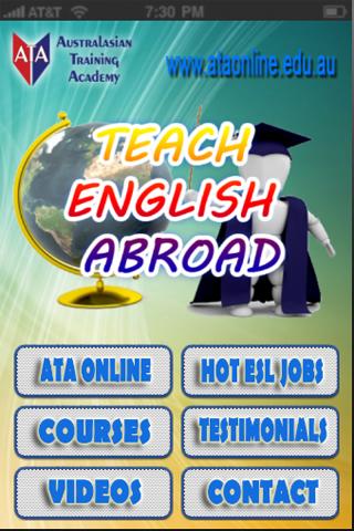 Teach English Abroad