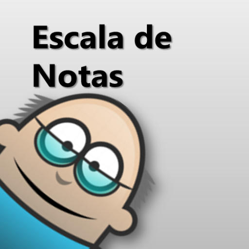 Escala de Notas LOGO-APP點子