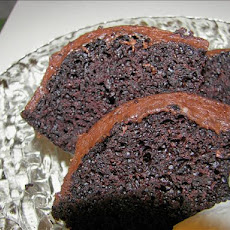 Black Magic Cake