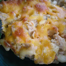 Sandy D'amato's Tuna Noodle Casserole (Lighter)