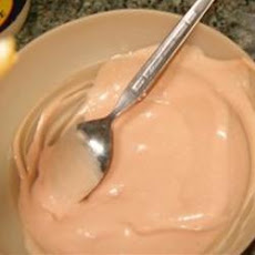 Pink Dipping Sauce