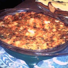 Glitter's Shrimp Scampi
