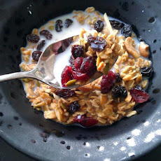 Healthy Living Granola