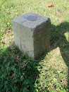 12 Mile Circle Stone Monument - 6 Mile