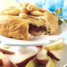Crescent-Wrapped Cranberry and Brie