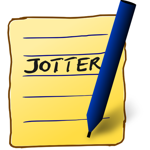 Jotter（用于Galaxy Note） LOGO-APP點子