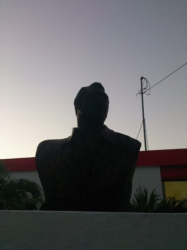Estatua Luis Donaldo Colosio