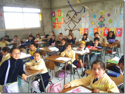 sala de clases