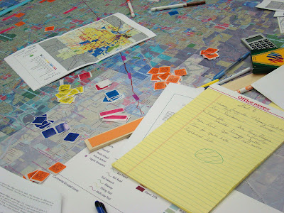 mapping exercise